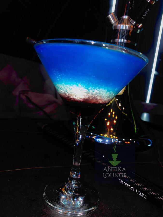 Hotel Antika 페야 외부 사진