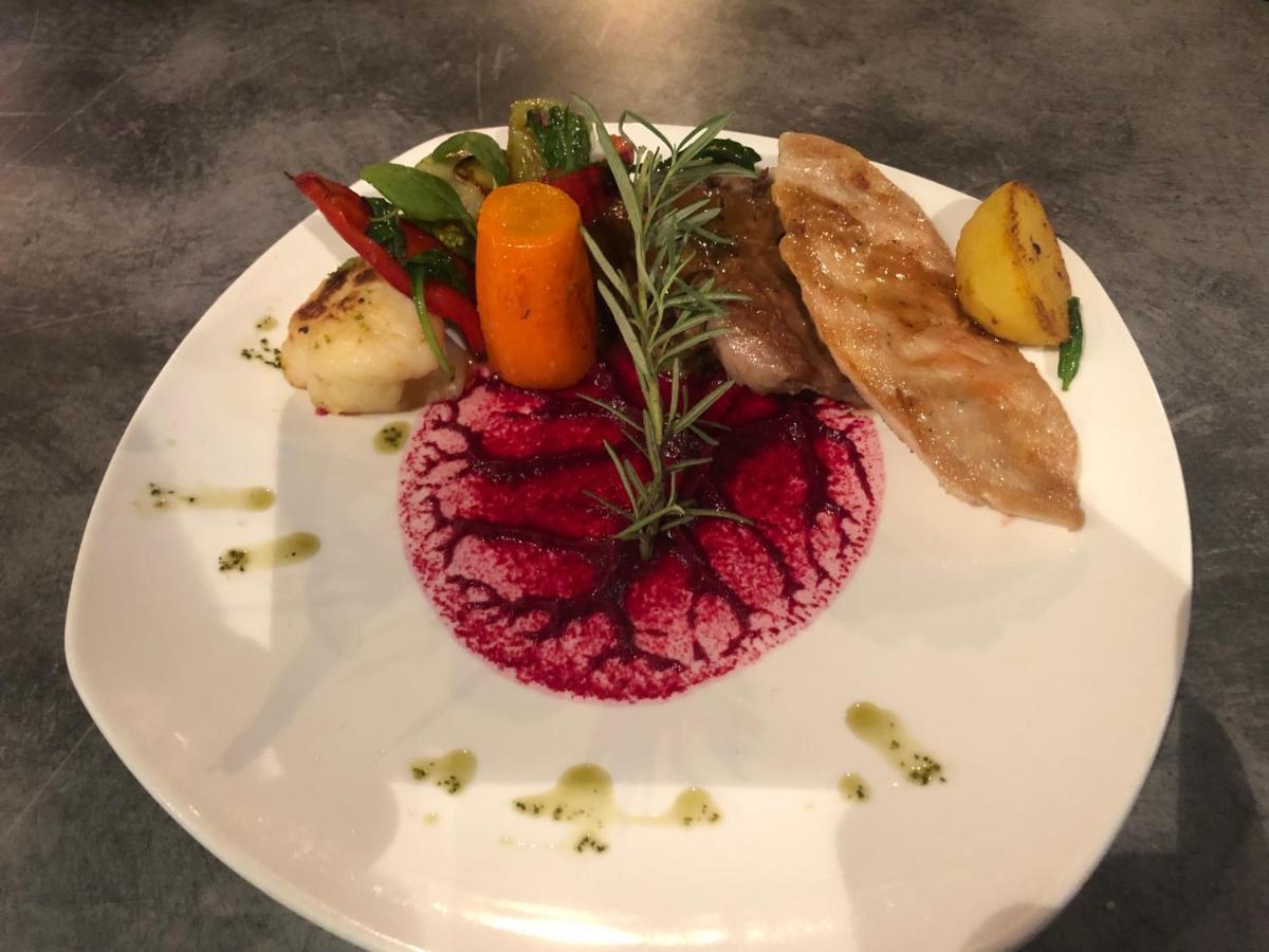 Hotel Antika 페야 외부 사진