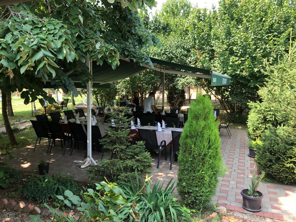 Hotel Antika 페야 외부 사진