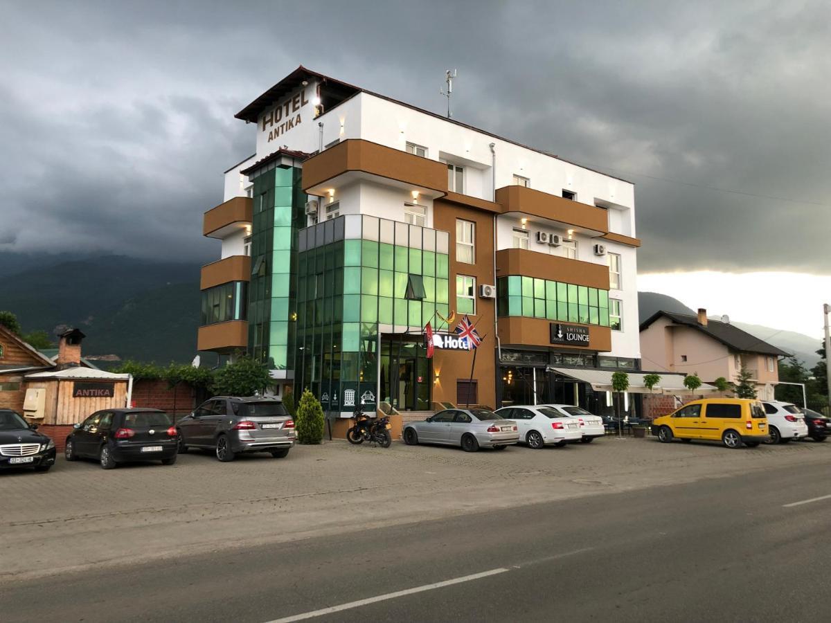 Hotel Antika 페야 외부 사진