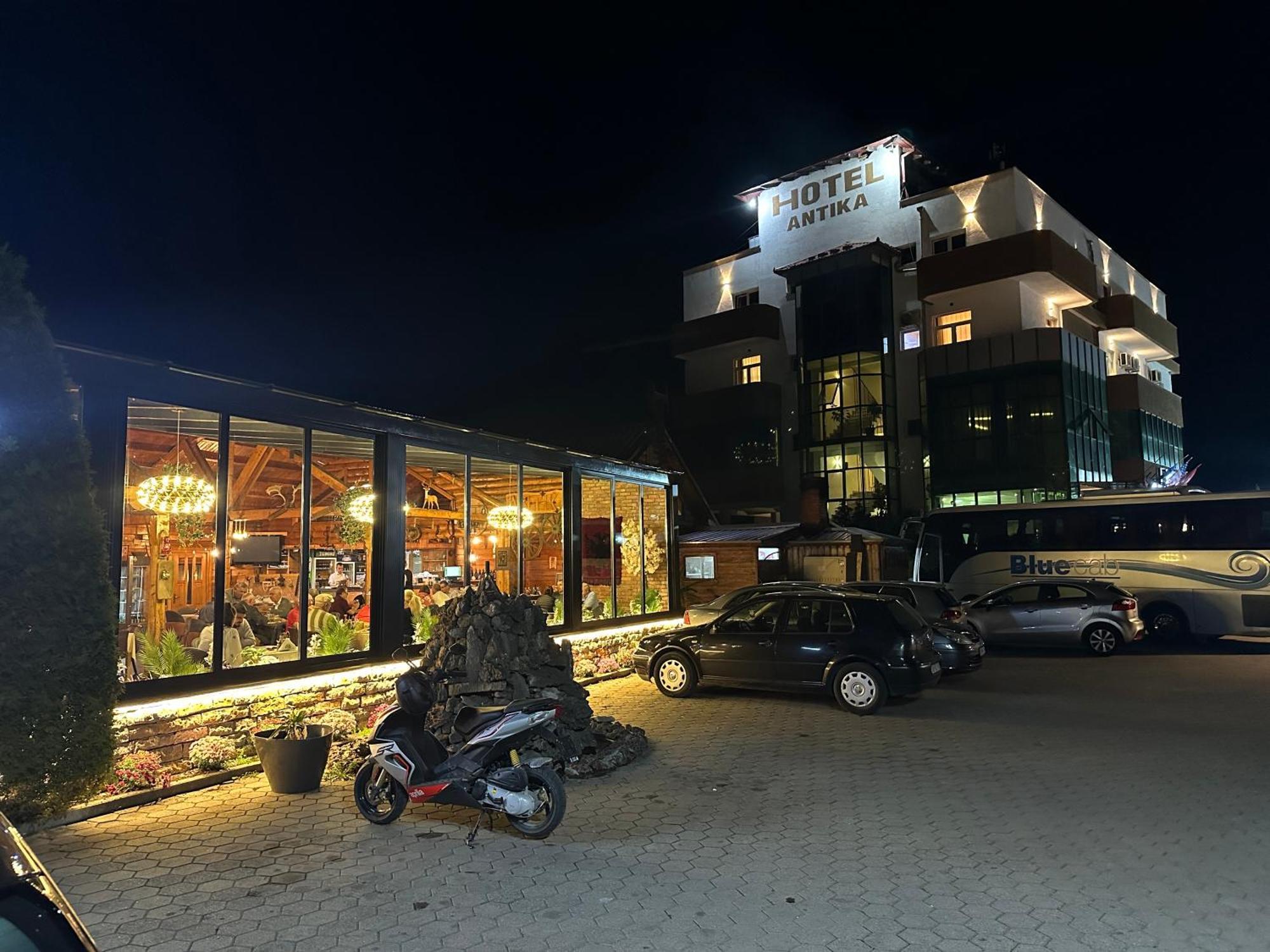 Hotel Antika 페야 외부 사진