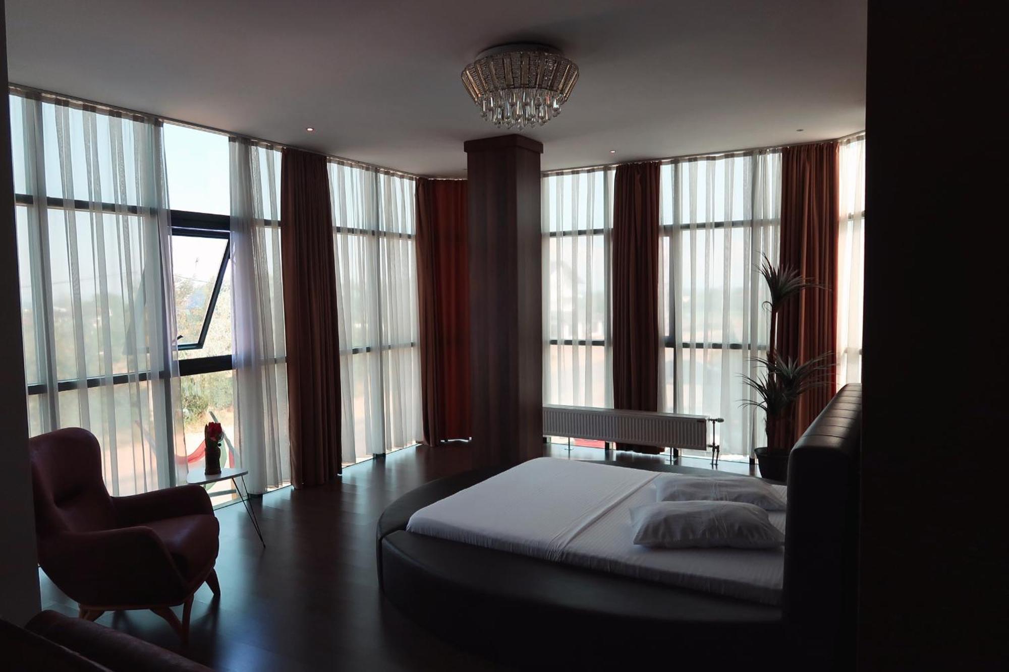 Hotel Antika 페야 외부 사진