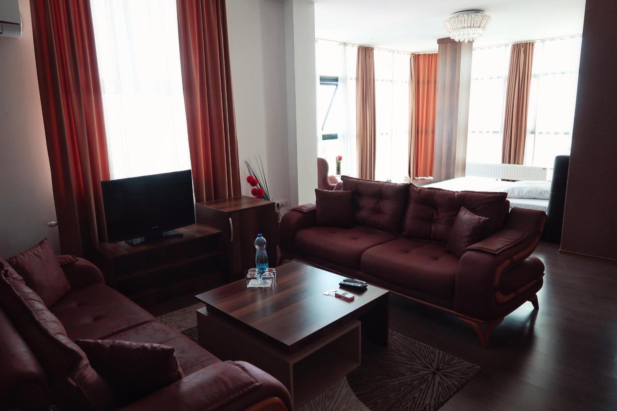 Hotel Antika 페야 외부 사진