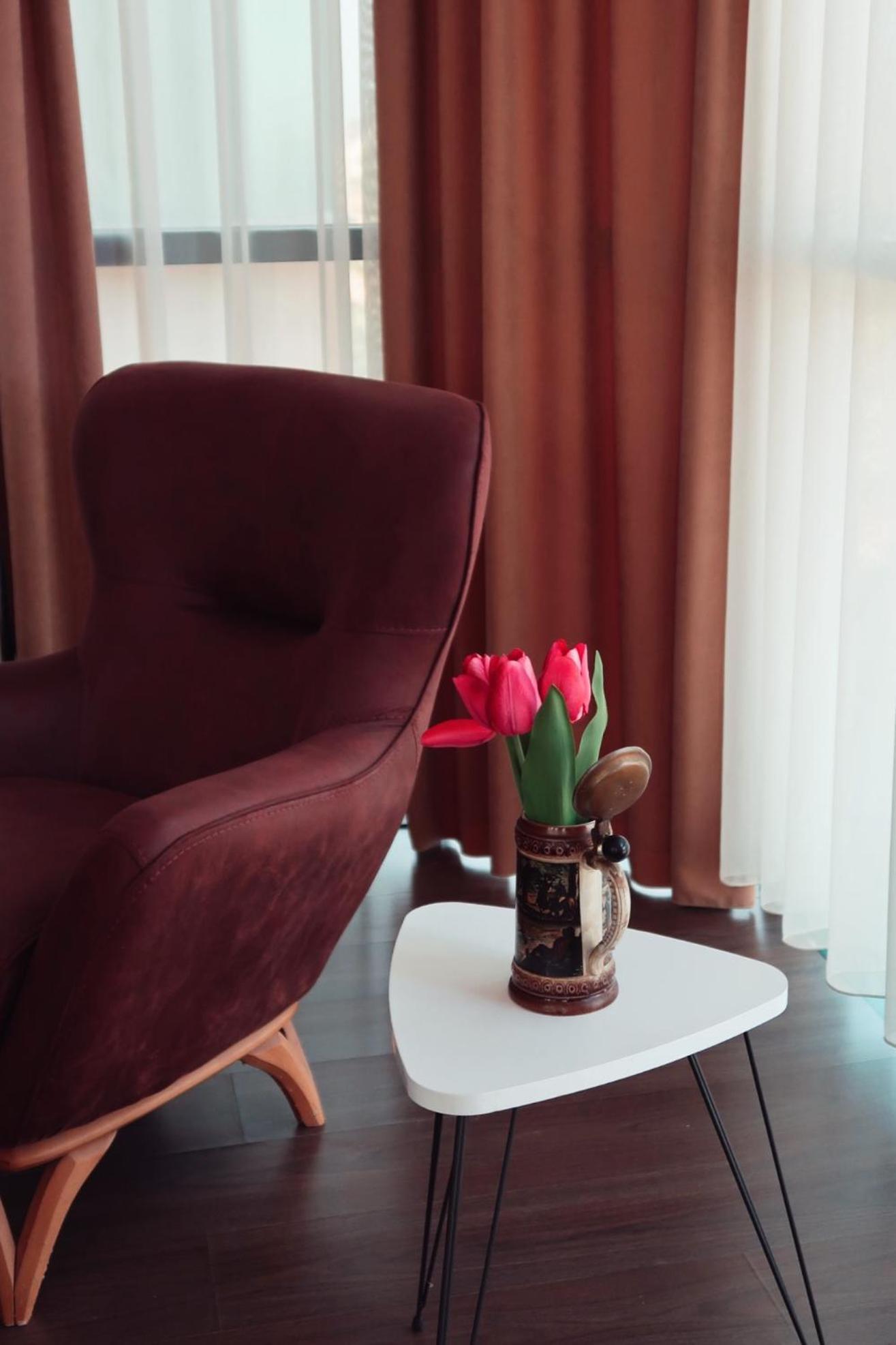 Hotel Antika 페야 외부 사진