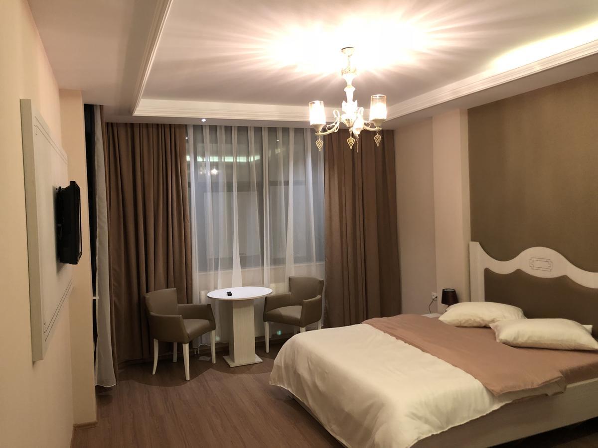 Hotel Antika 페야 외부 사진